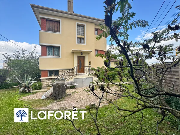 Maison 5 pièces 92 m²
