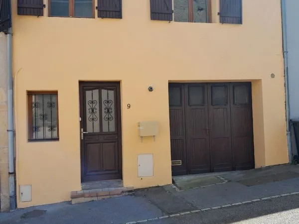 Maison de village
