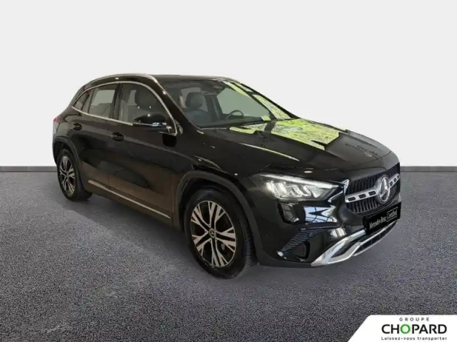 Mercedes Gla 200 d 8g-dct — photo 5