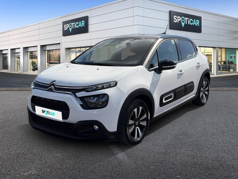 Citroën C3 1.2 puretech 110ch s&s max boite automatique
