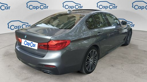 BMW Serie 5 xDrive 530d 265 BVA8 - M Sport – 2019 – 51171 km – Diesel – Boîte Automatique — photo 14