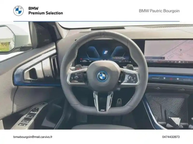 Bmw X3 xdrive30e 299ch m sport — photo 7