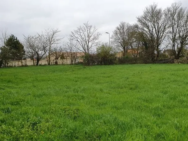 Terrain 1060 m²