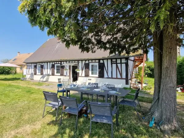 Maison 3 pièces 65 m²