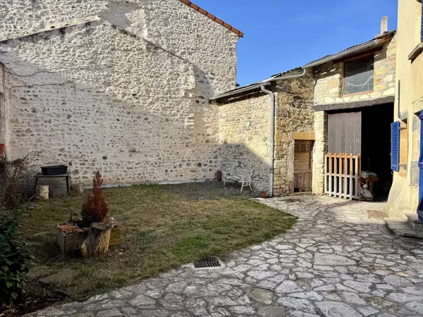MAISON COUP DE COEUR A CHADELEUF