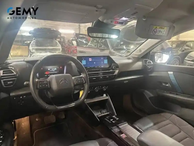 Citroën C4 e- 136 ch automatique — photo 8