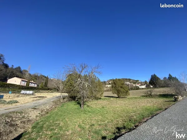 Terrain 5 253 m² Lautrec