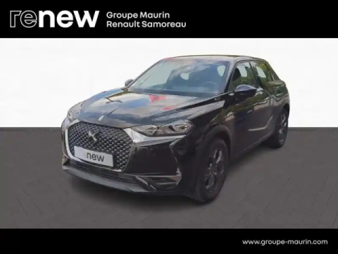Ds Ds 3 crossback puretech 100ch chic