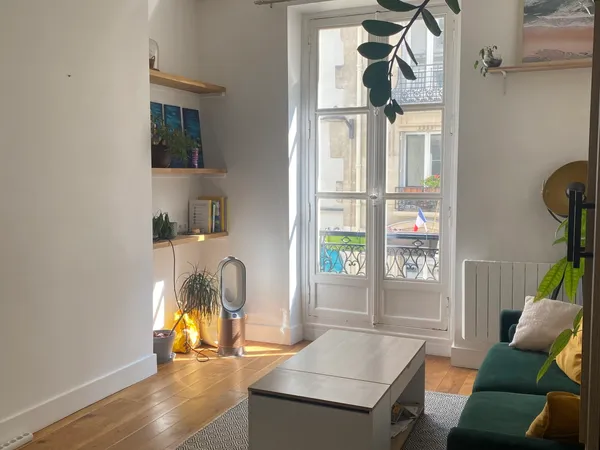 Loue chambre dans colocation 43m²