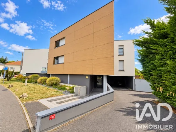 Appartement 3 pièces 69 m²