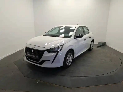 Peugeot 208 bluehdi 100 s&amp;s bvm6