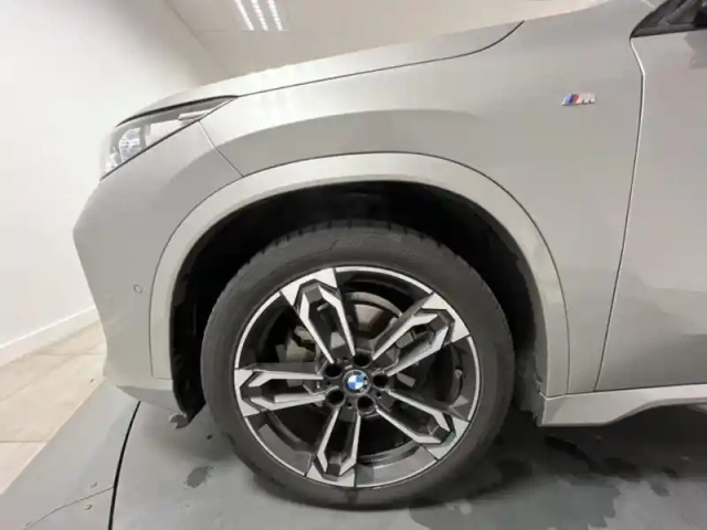 Bmw X1 sdrive18d 150ch m sport — photo 8