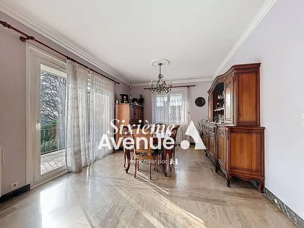 Maison 4 pièces 87 m²