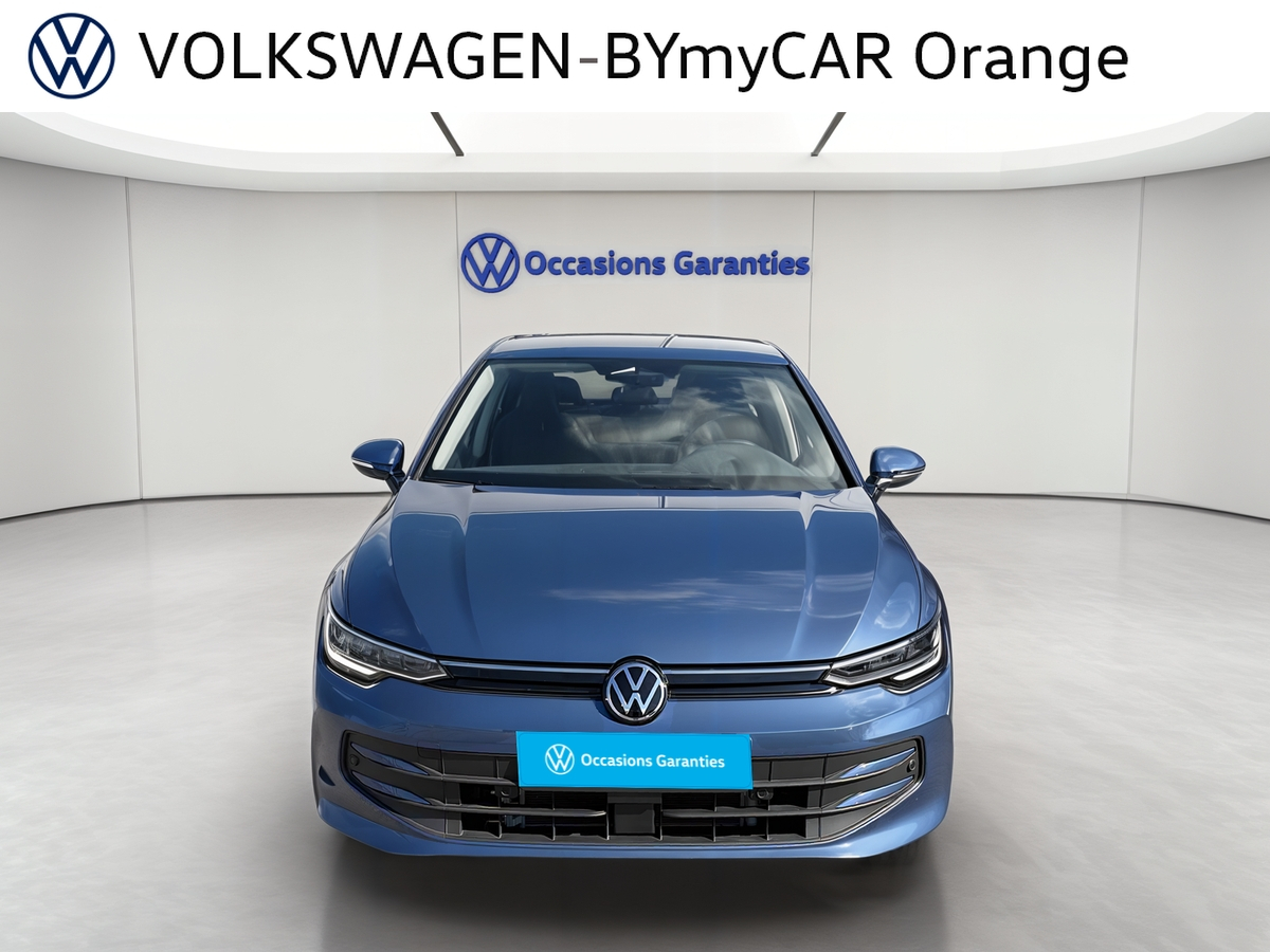 Volkswagen Golf 1.5 eTSI EVO2 116 DSG7 — photo 8
