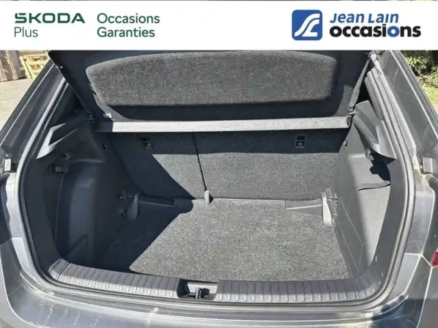 Skoda Fabia 1.0 tsi 116 ch evo 2 dsg7 — photo 14