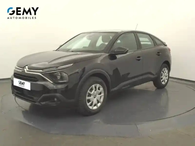 Citroën C4 bluehdi 110 s&amp;s bvm6 — photo 1