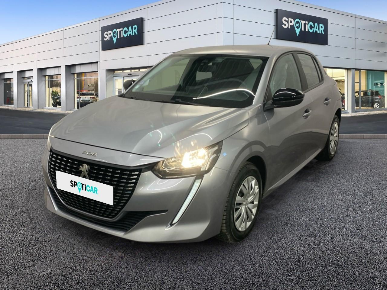 Peugeot 208 puretech 75 s&s bvm5 active — photo 1
