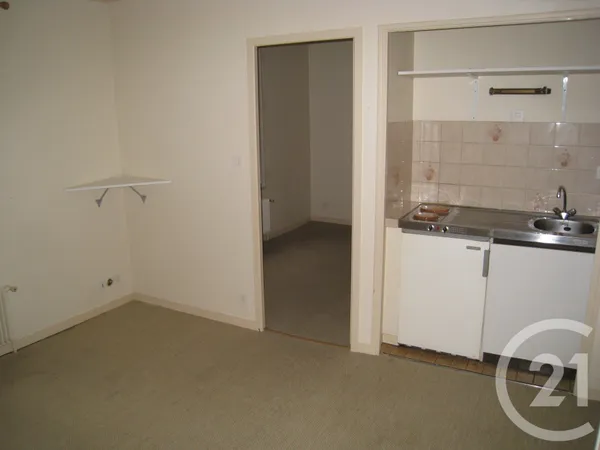 Appartement 2 pièces 23 m²