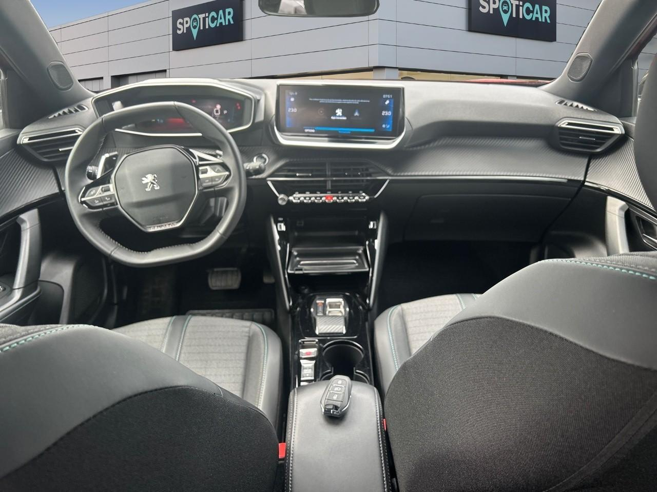 Peugeot 2008 1.2 puretech 130ch s&s allure pack eat8 — photo 8