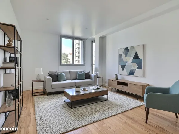 Appartement 4 pièces 69 m²