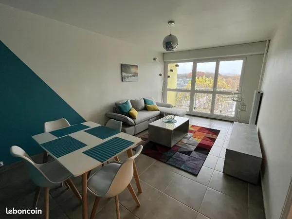 Appartement 2 pièces 50 m²