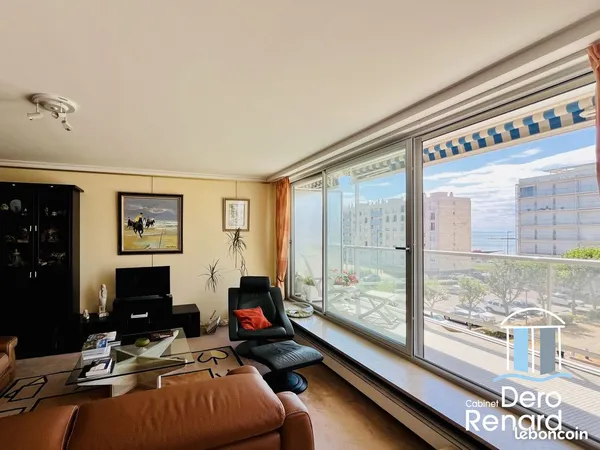 Appartement 5 pièces 103 m²