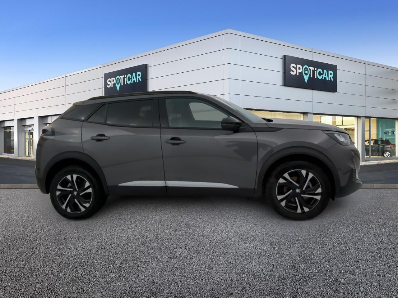 Peugeot 2008 puretech 100 s&s bvm6 allure — photo 4