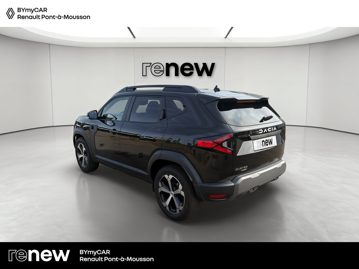 Dacia Duster Hybrid 155 — photo 3