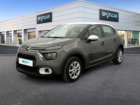 Citroën C3 puretech 83 s&s bvm5 you!