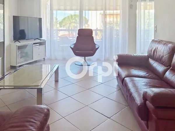 Appartement 3 pièces 77 m²