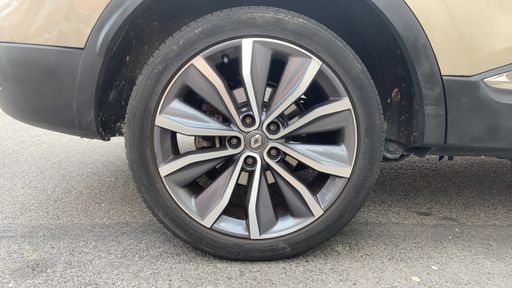 Renault Kadjar 1.2 TCe Energy 130 - Intens – 2015 – 106752 km – Essence – Boîte Manuelle — photo 34