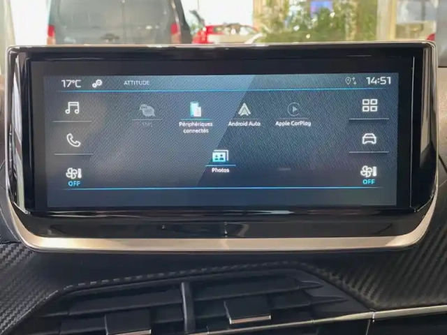 Peugeot 208 100 s&amp;s bvm6 — photo 60
