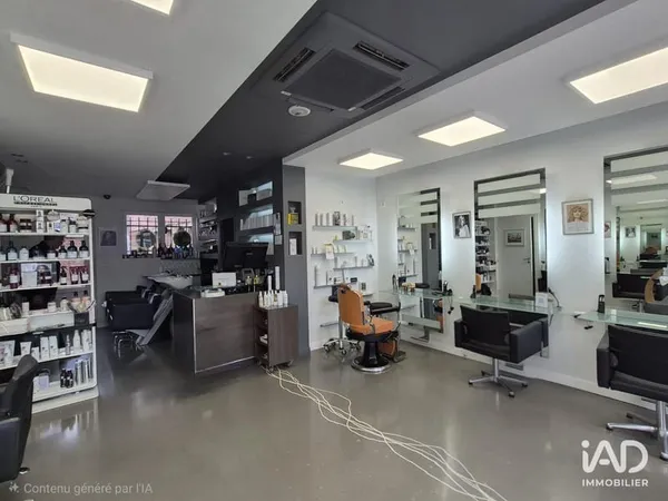 Vente Murs commerciaux 35 m²