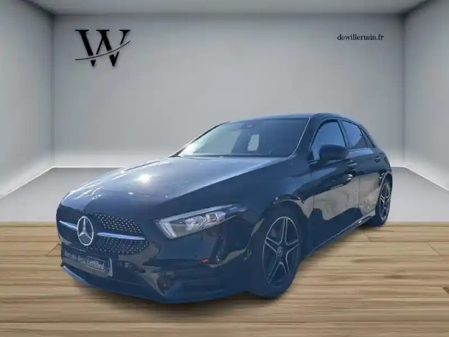Mercedes Classe A 200 amg line
