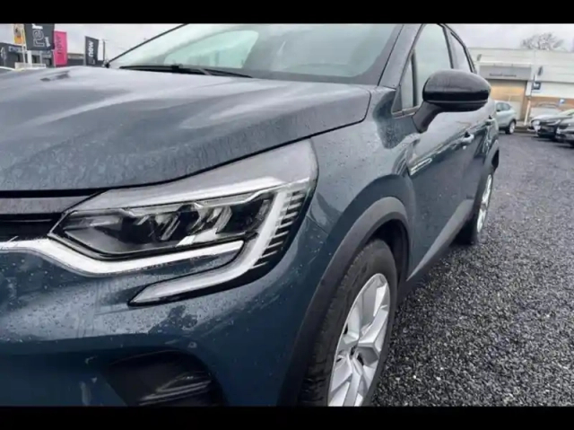 Renault Captur 1.0 eco-g 100ch evolution — photo 12
