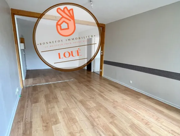 Appartement 2 pièces 59 m²
