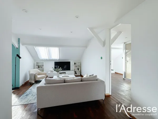 Appartement à Saint Avertin
