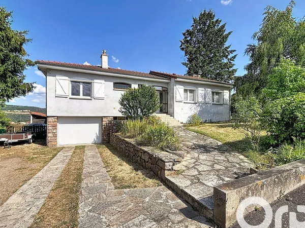Maison 4 pièces 115 m²
