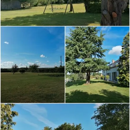 Longère ancienne rénovée