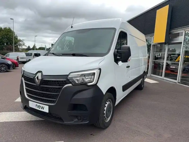 Renault Master fgn trac f3500 l2h2 blue dci 135