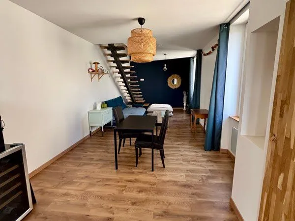 Maison de village 125m²