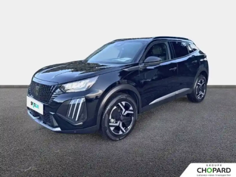 Peugeot 2008 hybrid 145 e-dcs6
