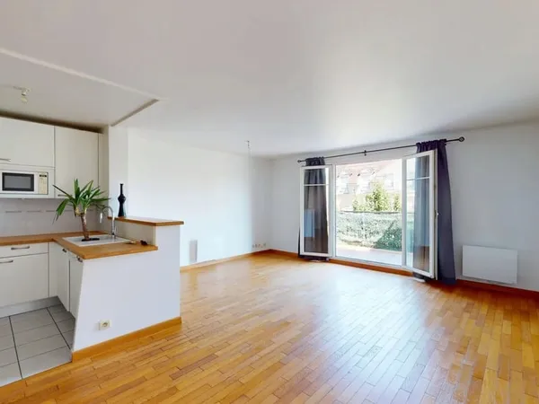 Appartement 3 pièces 69 m²