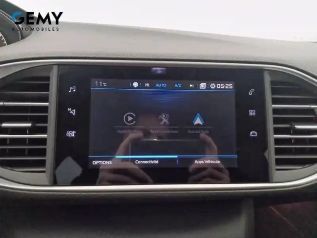 Peugeot 308 puretech 130ch s&amp;s eat8 — photo 37