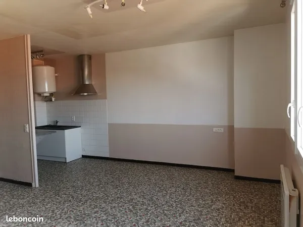 Beau t1 rénové 33m2