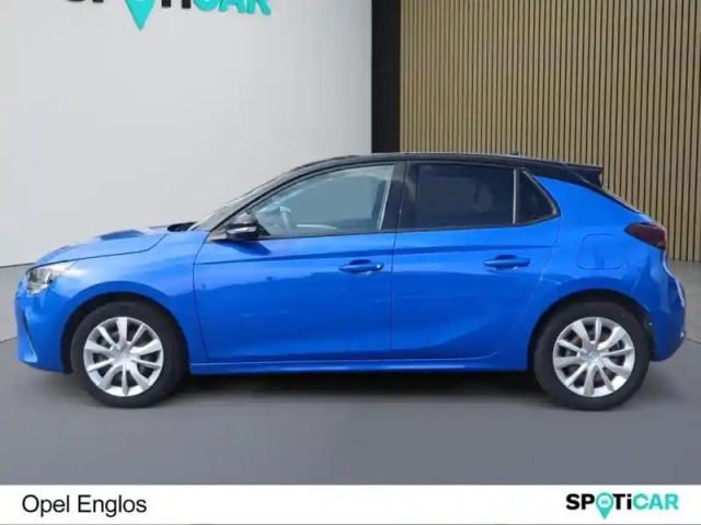 Opel Corsa 1.2 turbo 100ch edition — photo 2