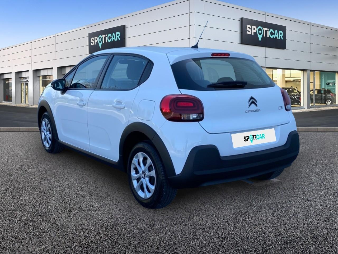 Citroën C3 1.5 bluehdi 100ch s&s you — photo 7