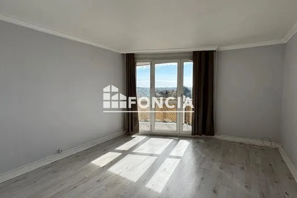 Appartement 3 pièces 58 m²