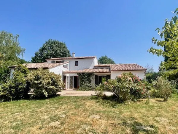Maison Vente Bruguières 6p 176m² 368000€