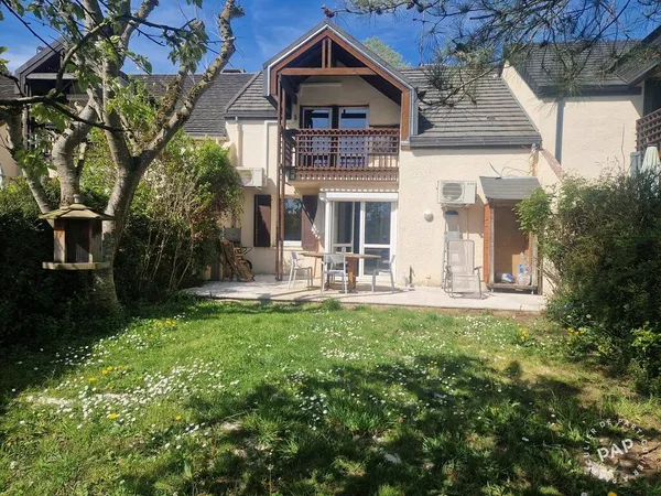 Maison 5 pièces 104 m²